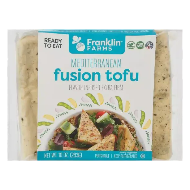 Fusion Tofu, Mediterranean