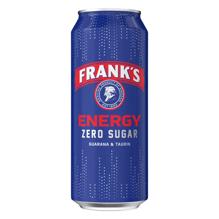Energy & Sport Guarana/Taurin