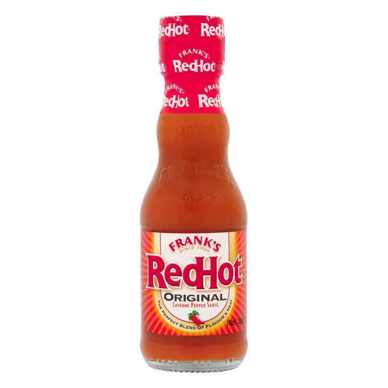 Red Hot Original Cayenne Pepper Sauce