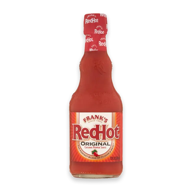 Red Hot Original Sauce
