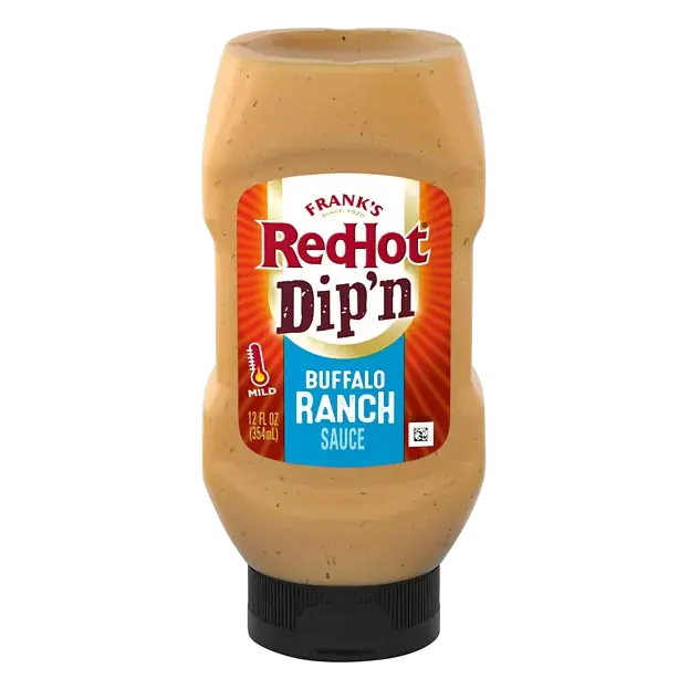 Buffalo Ranch Dip'n Sauce