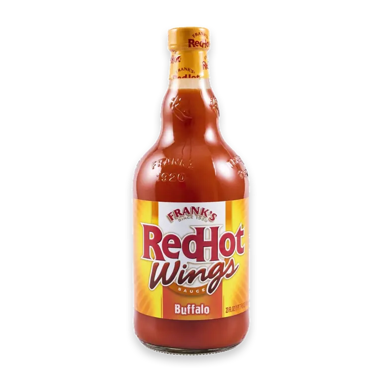 Buffalo Wings Hot Sauce