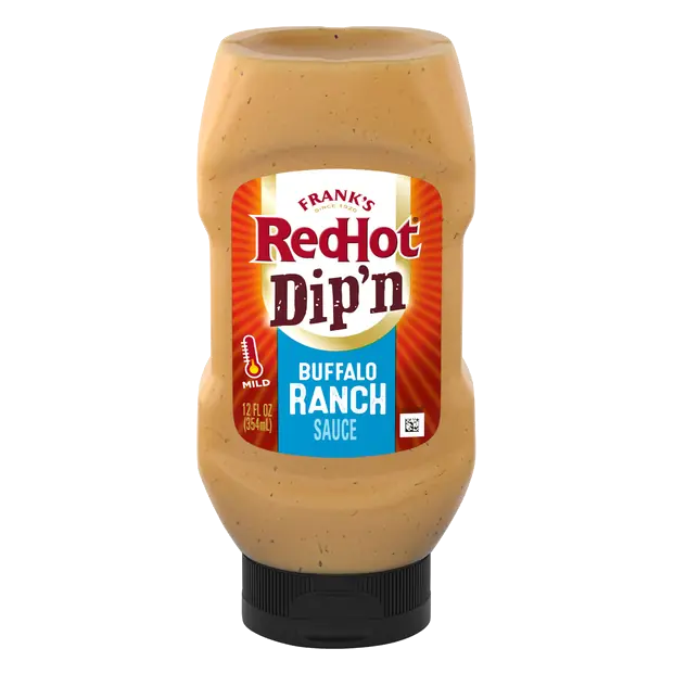 Dip'n Mild Buffalo Ranch Sauce