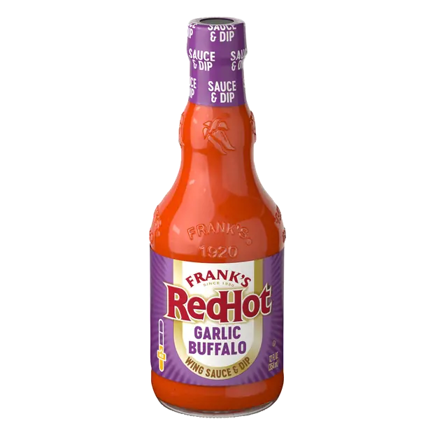 Garlic Buffalo Wings Sauce