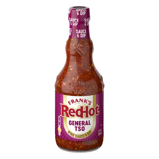 General Tso Wing Sauce & Dip