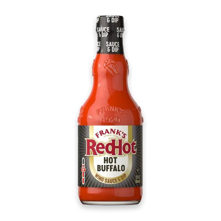Hot Buffalo Wings Hot Sauce