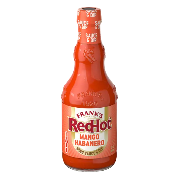 Mango Habanero Wings Sauce