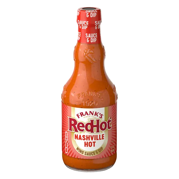 Nashville Hot Wings Sauce