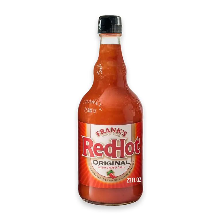 Original Cayenne Pepper Hot Sauce