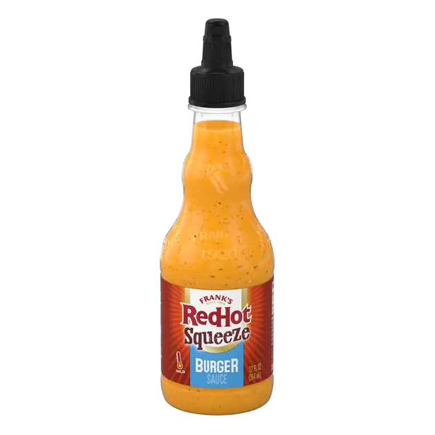 Squeeze Burger Sauce