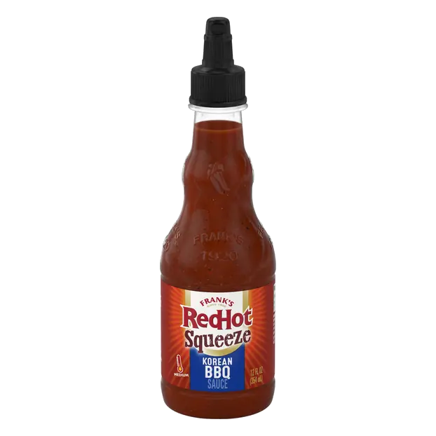 Squeeze Korean BBQ Sauce