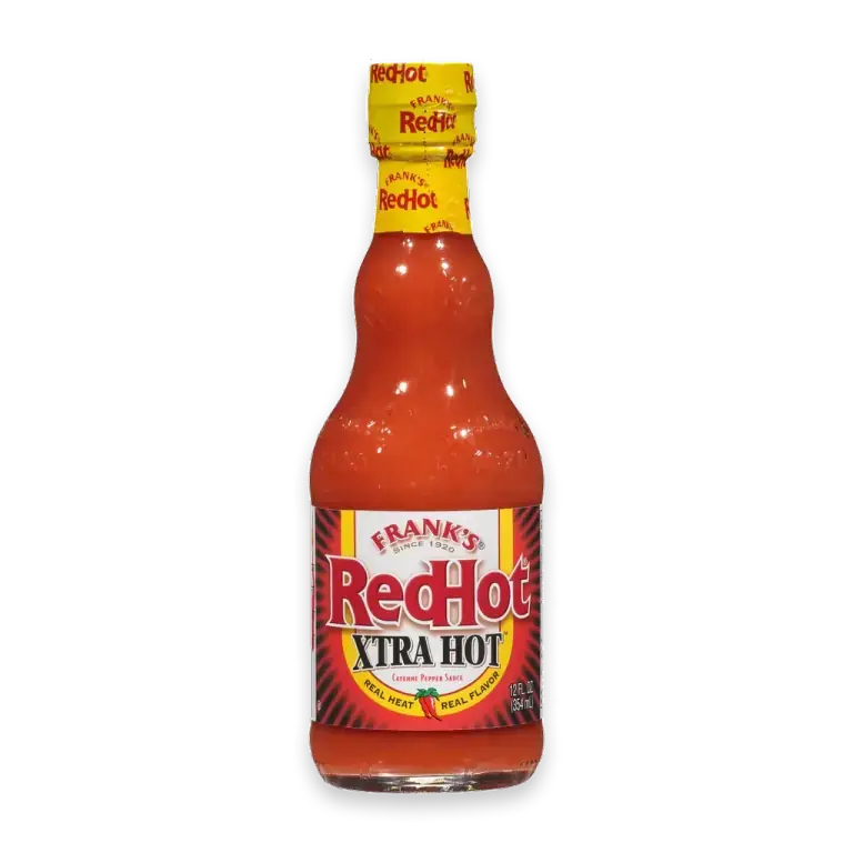 Xtra Hot Sauce, 12.0 fl oz