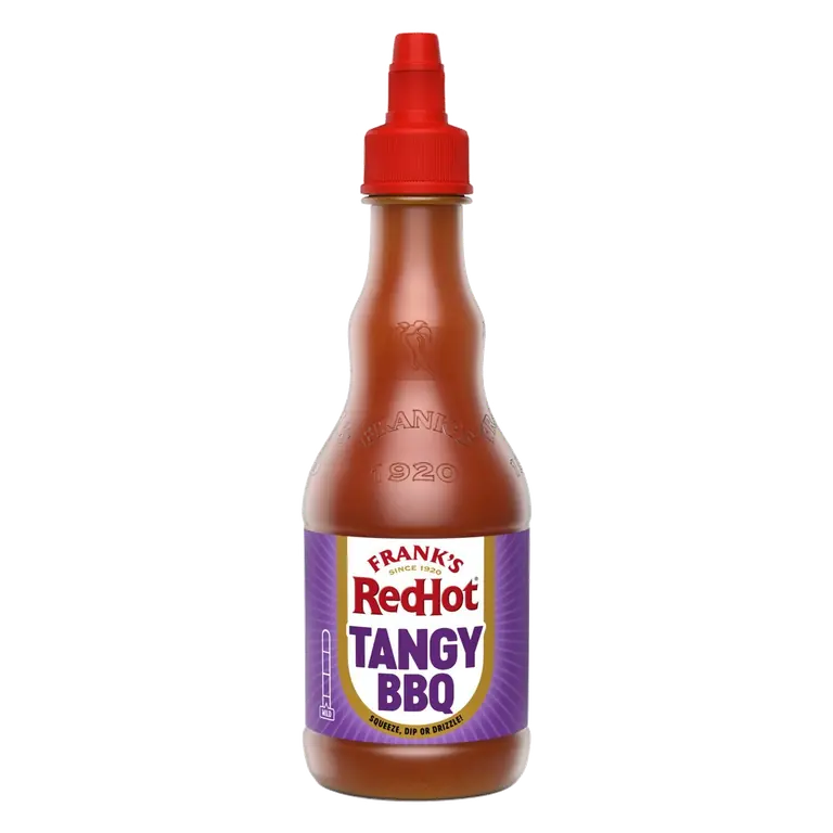 s RedHot Squeeze Tangy BBQ 354ml