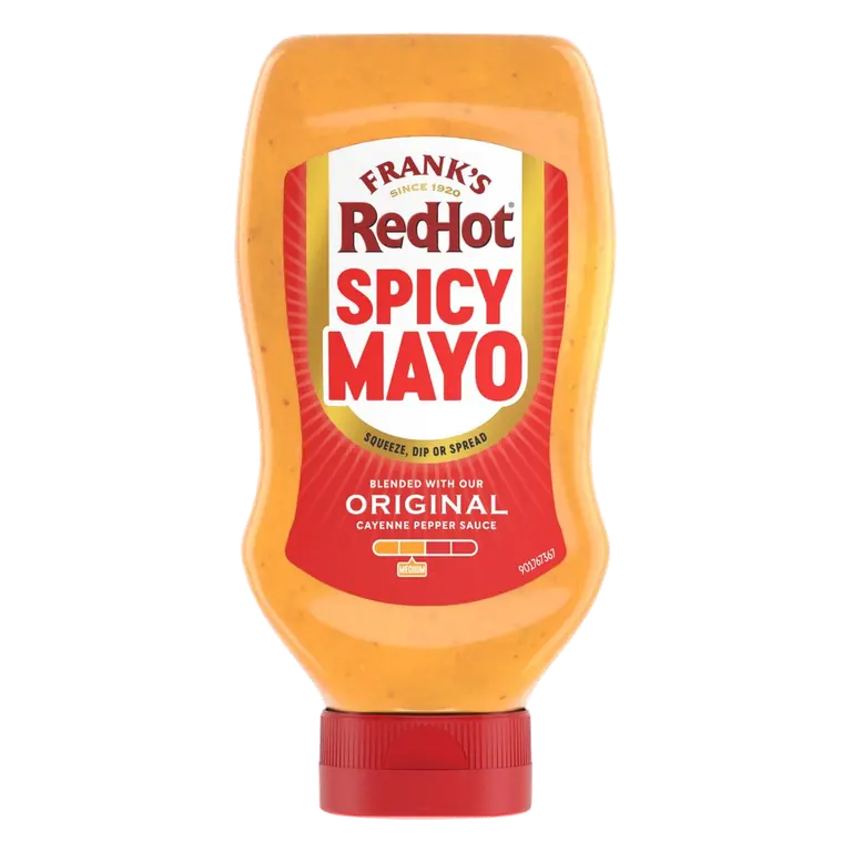 Spicy Mayo 250ml