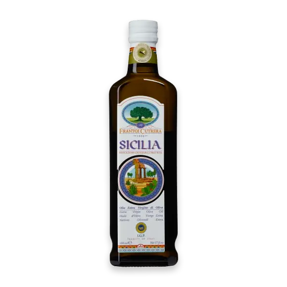 Sicilia Olivolja
