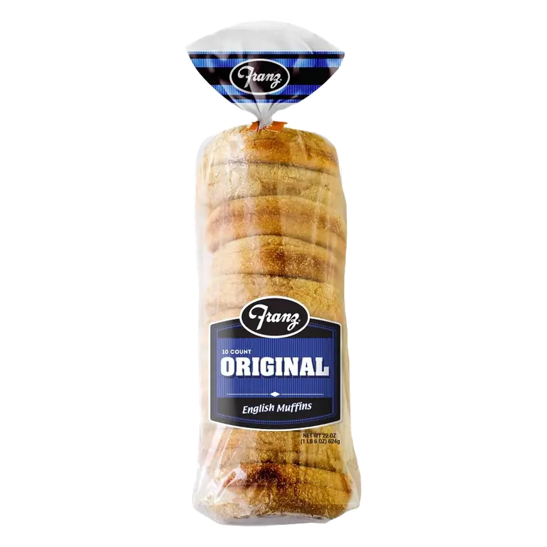 Franz Original English Muffin, 10ct