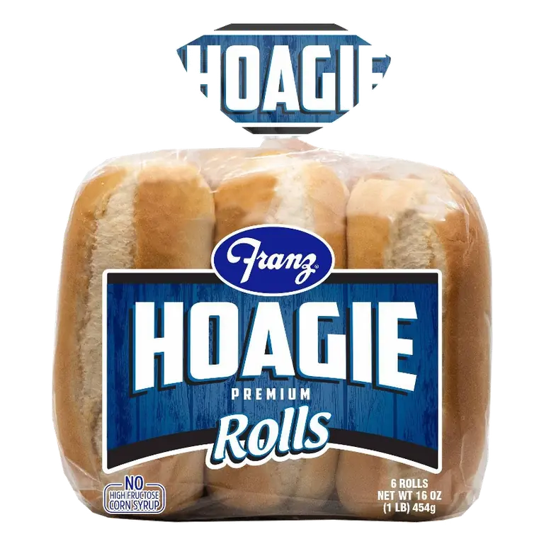 Franz Original Hoagie Rolls, 6ct