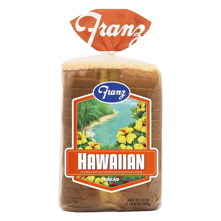 Franz Original Big Island Hawaiian Bread: No High Fructose Corn Syrup