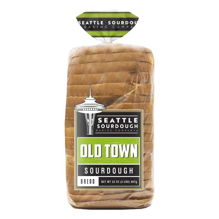 Franz Seattle Old Town Road Sourdough Bread, 32oz