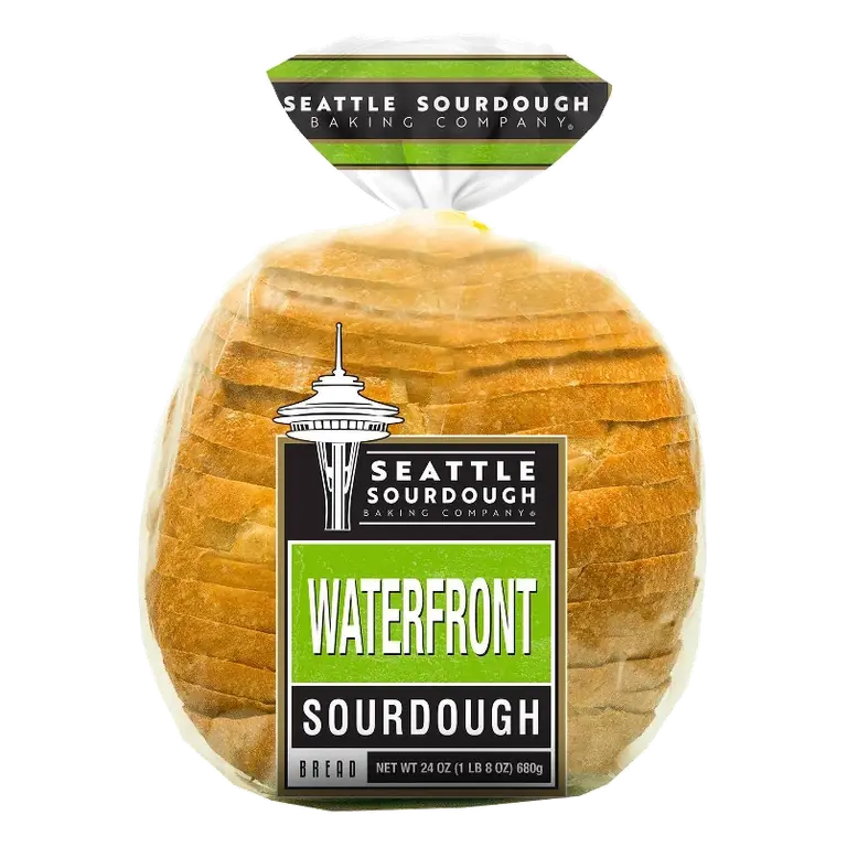 Seattle Sourdough Waterfront Sourdough Bread, 24oz
