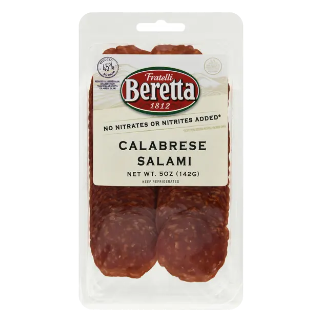 Beretta Calabrese Salami