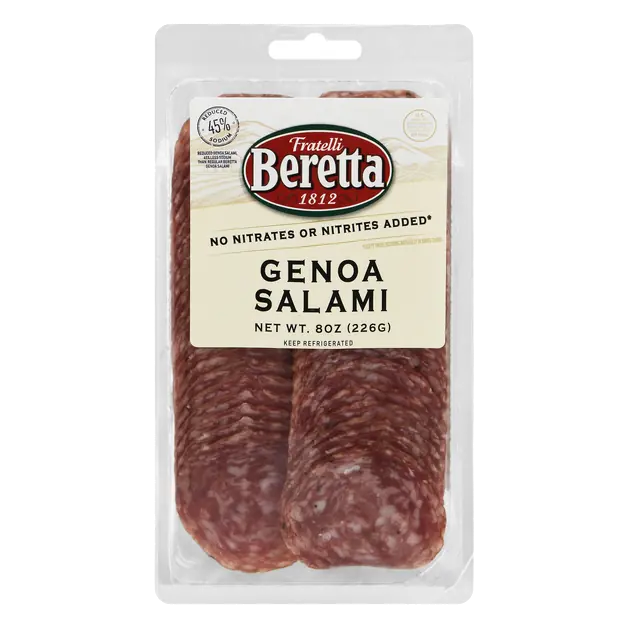 Beretta Genoa Salami