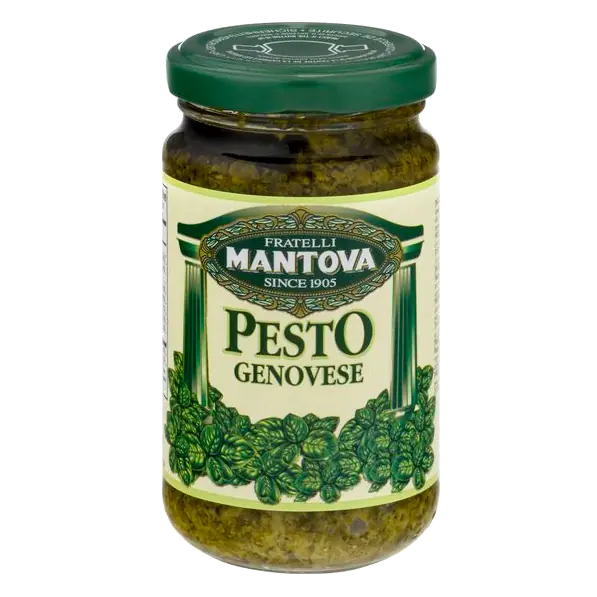 Mantova Genovese Pesto Pasta Sauce