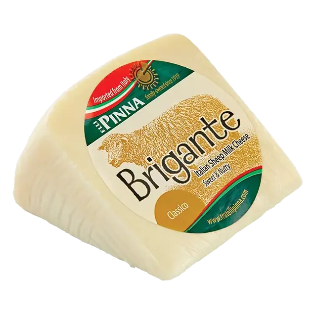 Brigante Sheeps Milk Cheese
