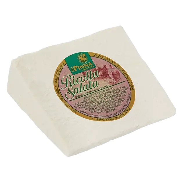 Ricotta Salata Cheese