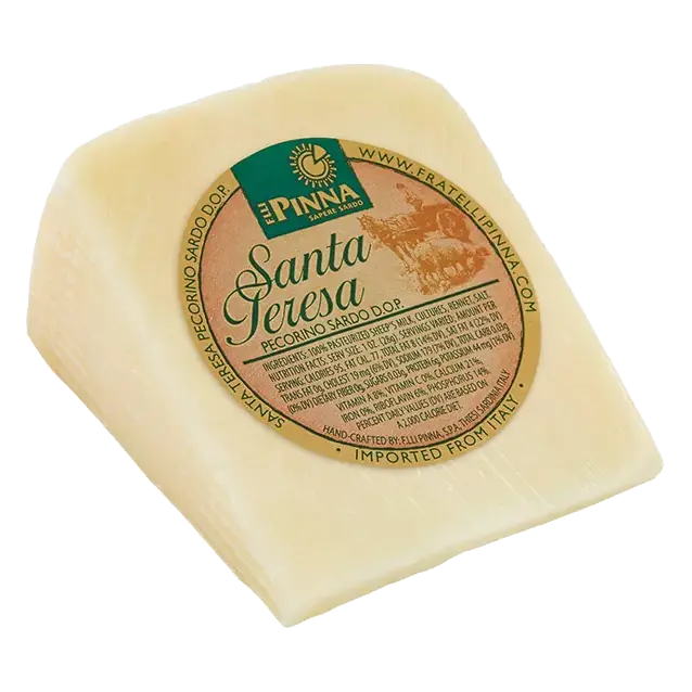 Santa Teresa Pecorino Sardo Cheese