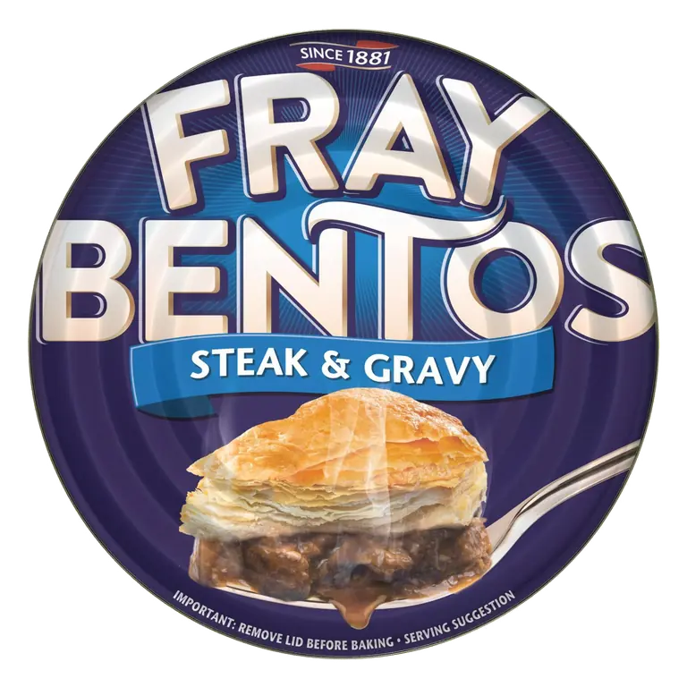 Fray Bentos Steak & Gravy 425g
