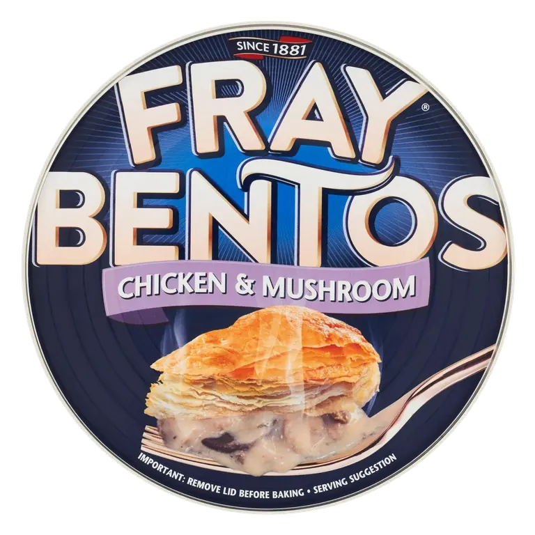 Chicken & Mushroom 425g