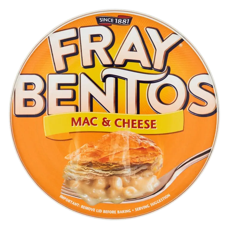 Mac & Cheese Pie
