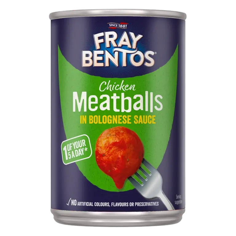 Meatballs In Bolognese Sauce