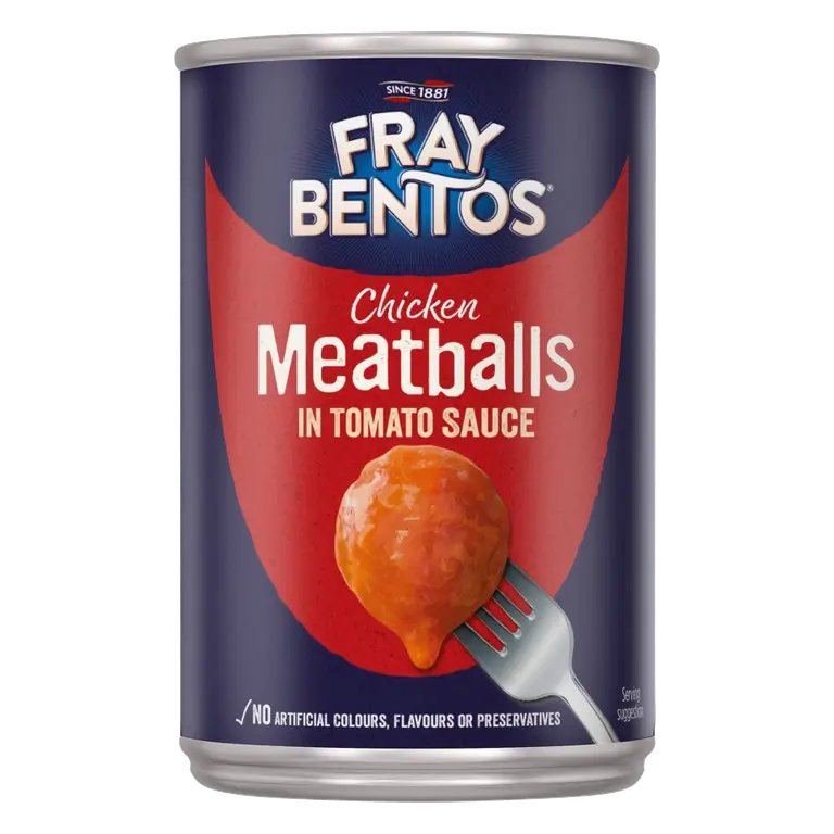 Meatballs In Tomato Sauce