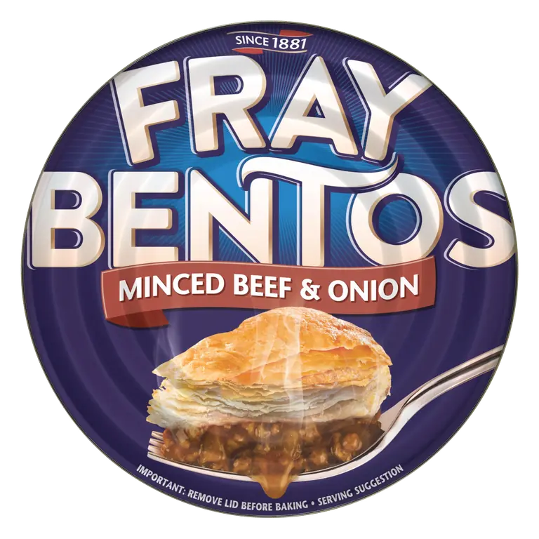 Fray Bentos Minced Beef & Onion 425g