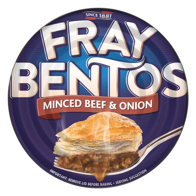 Minced Beef Pie