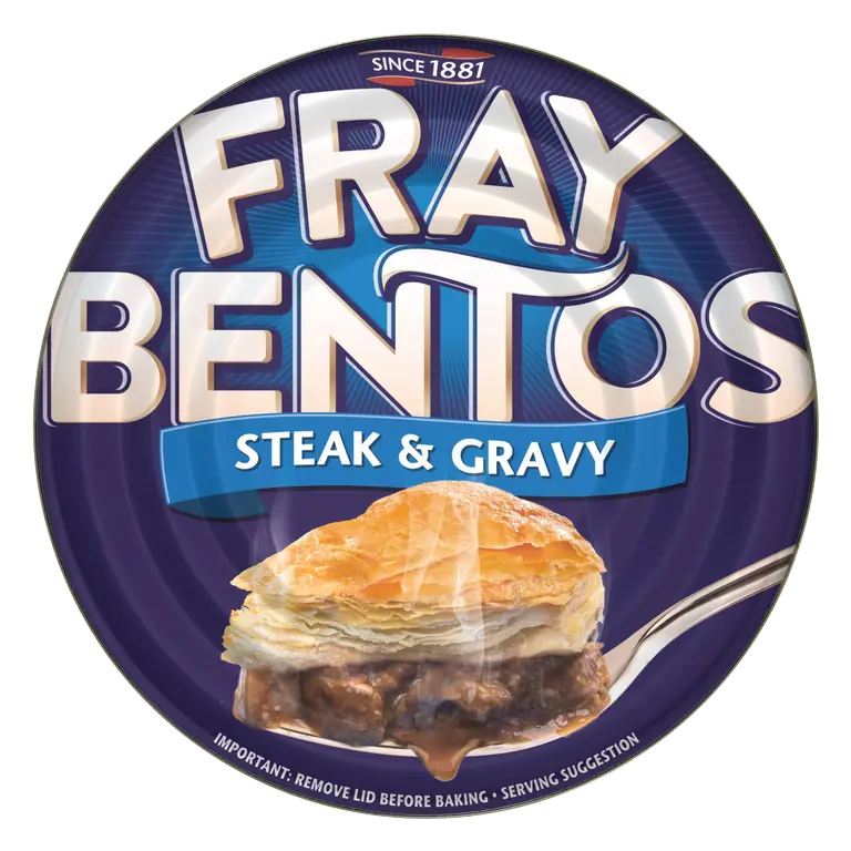 Fray Bentos Steak & Gravy 425g