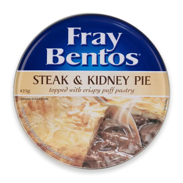 Steak & Kidney Pie Steak & Kidney Pie