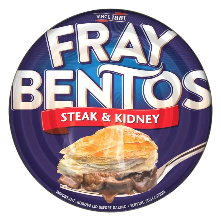Steak & Kidney Pie