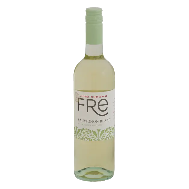 Alcohol-Removed Sauvignon Blanc Wine