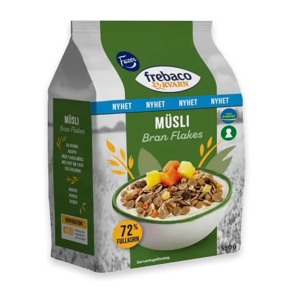 Bran Flakes Musli