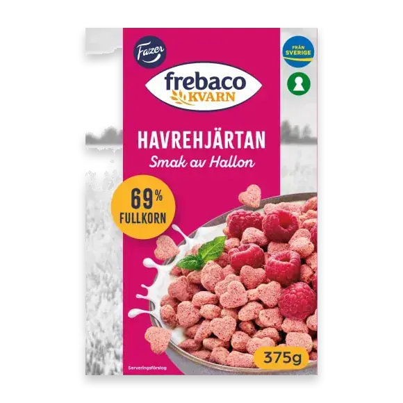 Hallon Havrehjärtan