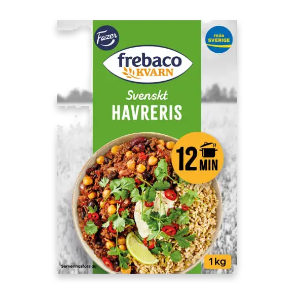 Havreris Svenskt