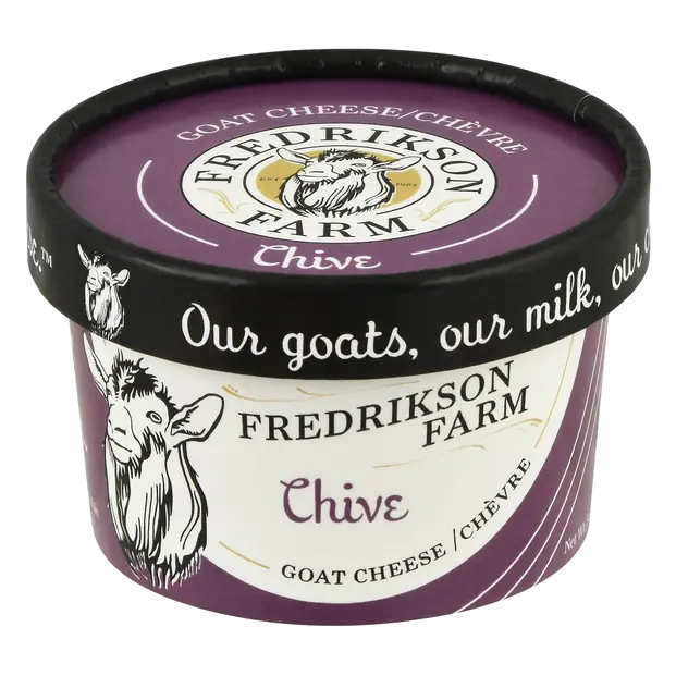 Chive Goat Cheese