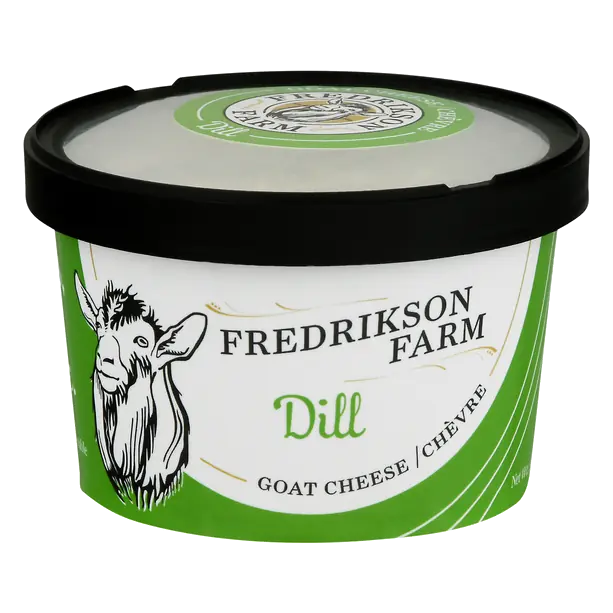 Dill Goat Cheese