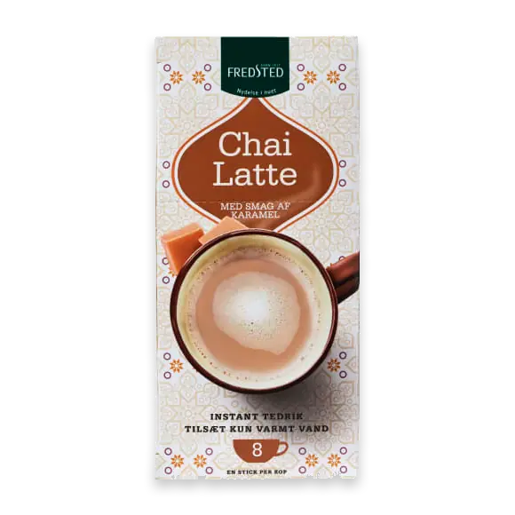 Chai Latte Karamel