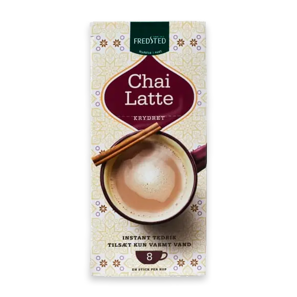 Chai Latte Krydda