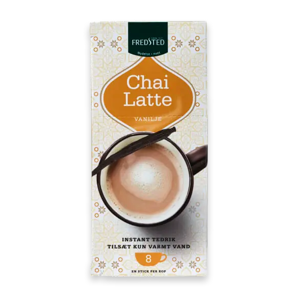 Chai Latte Vanilje