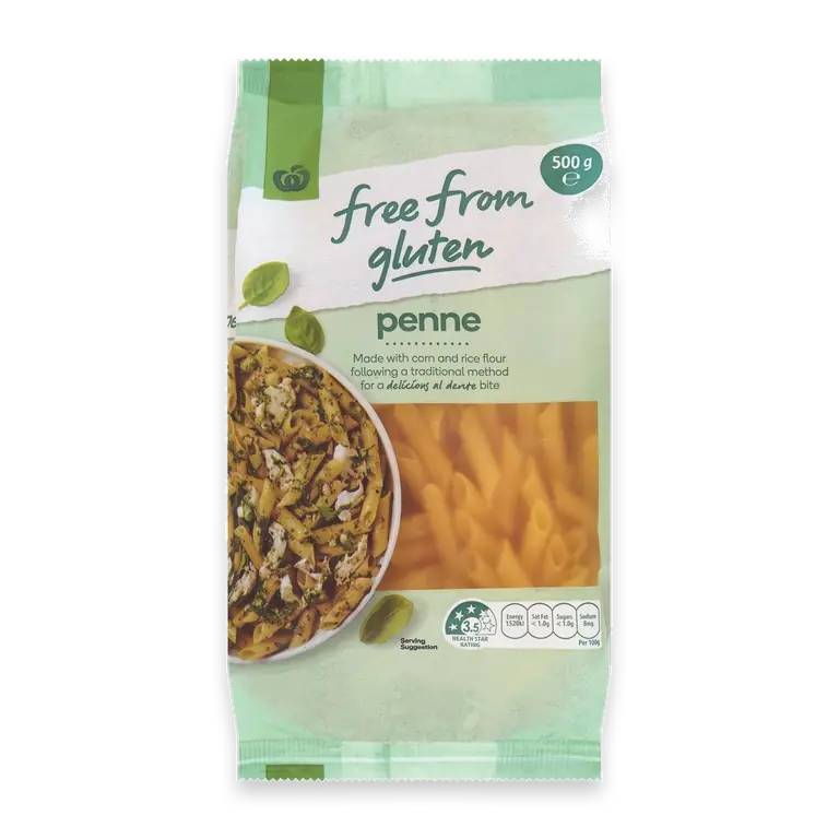 Penne Pasta